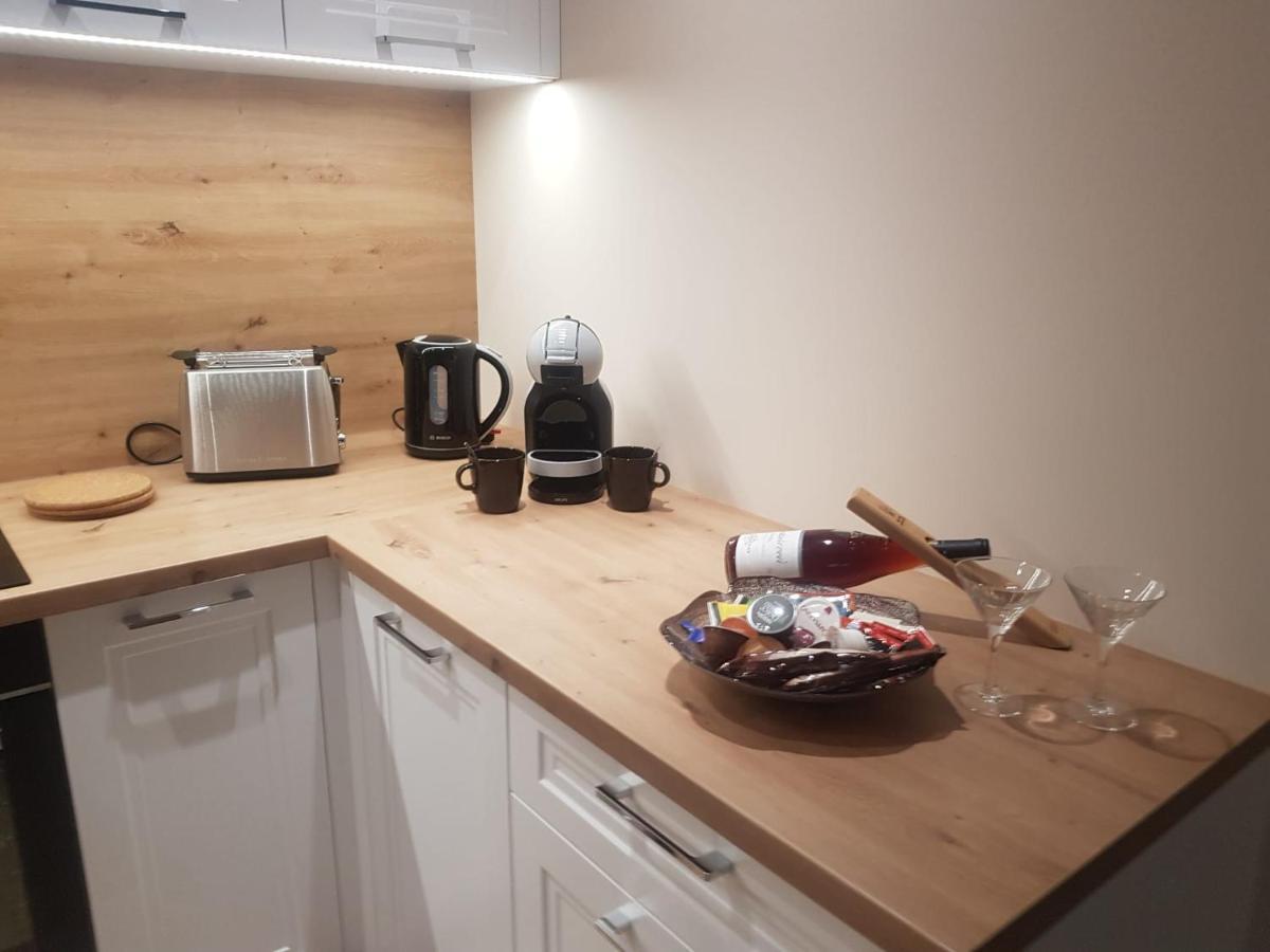 Apartament Old Town Wes Quality Suite Πόζναν Εξωτερικό φωτογραφία