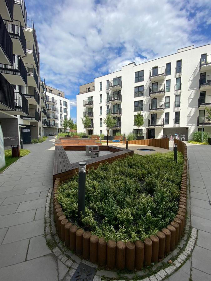 Apartament Old Town Wes Quality Suite Πόζναν Εξωτερικό φωτογραφία