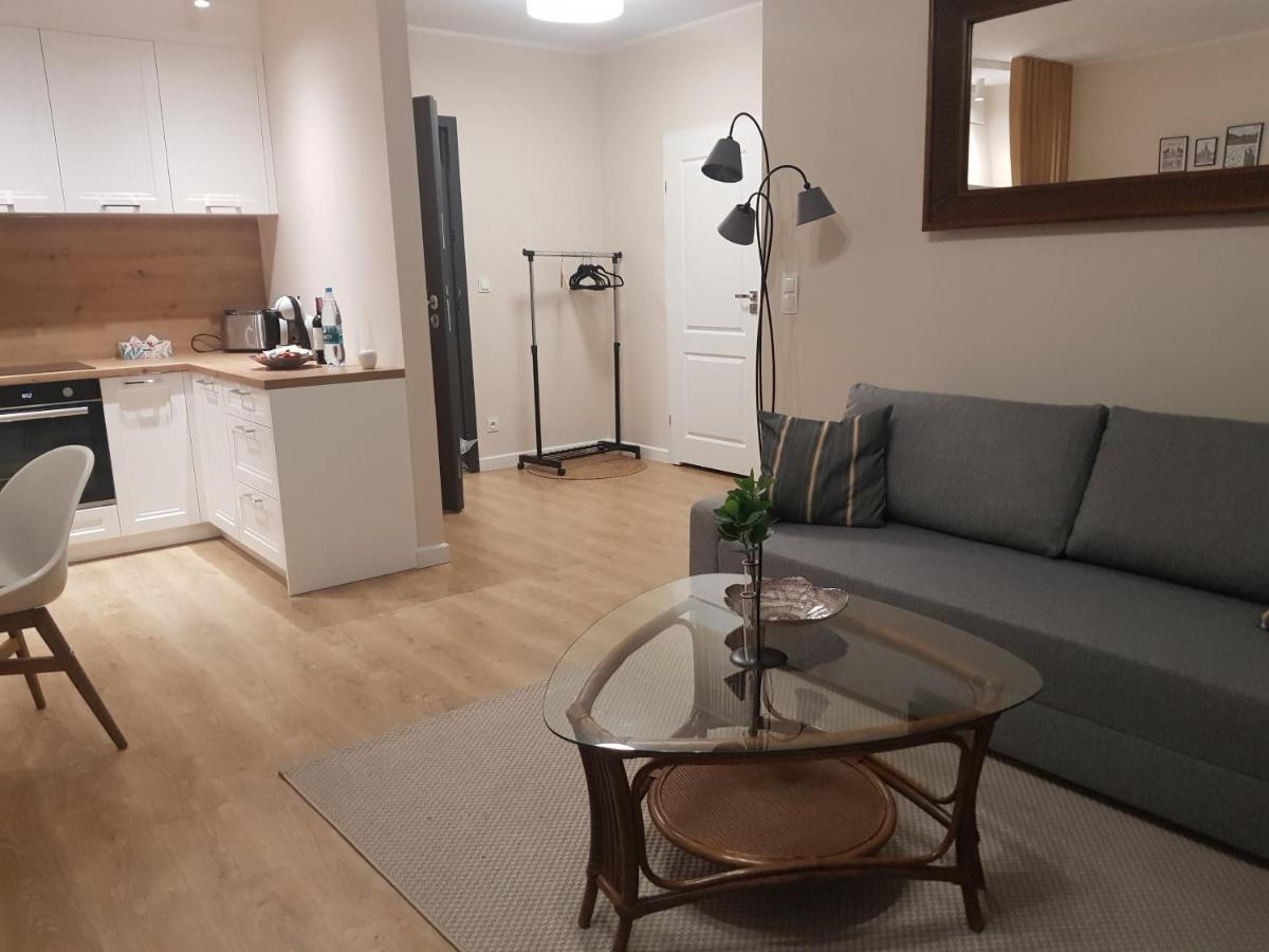 Apartament Old Town Wes Quality Suite Πόζναν Εξωτερικό φωτογραφία